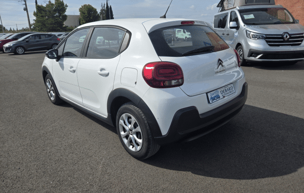 citroen-c3-ste-1-2-puretech-82ch-s-s-feel-nav-e6-d - 1031524713