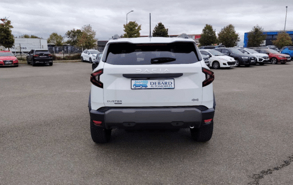 dacia-duster-1-2-hybrid-g-150ch-journey-4x4 - 1032404713