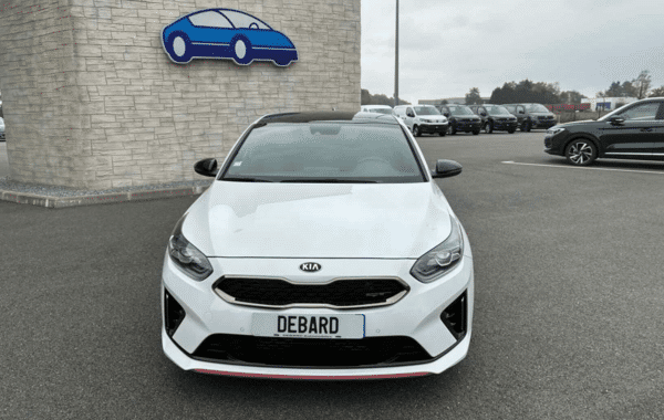 kia-proceed-1-6-t-gdi-204ch-gt-dct7 - 1034764713
