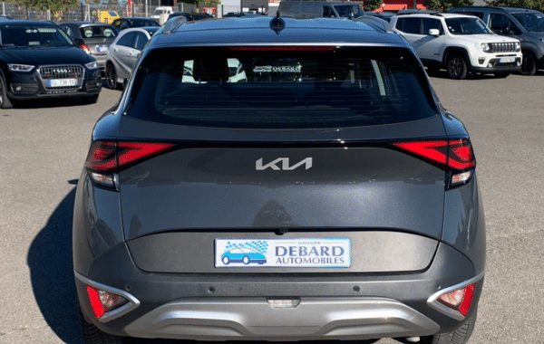 kia-sportage-1-6-t-gdi-150ch-mhev-design-dct7-4x2 - 1036564713