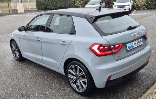 audi-a1-sportback-25-tfsi-95ch-design-s-tronic-7 - 1040534713