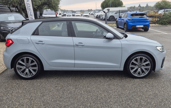audi-a1-sportback-25-tfsi-95ch-design-s-tronic-7 - 1040534713