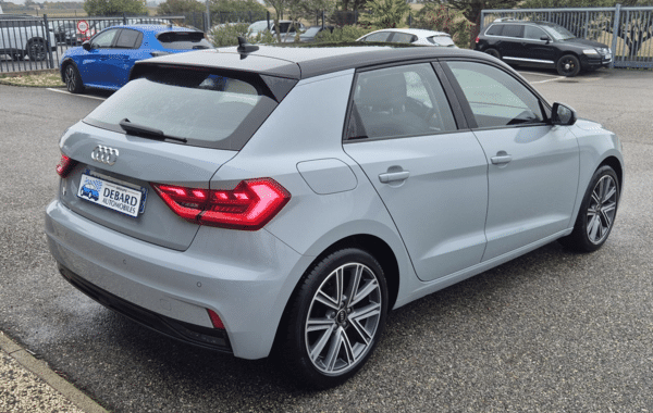 audi-a1-sportback-25-tfsi-95ch-design-s-tronic-7 - 1040534713