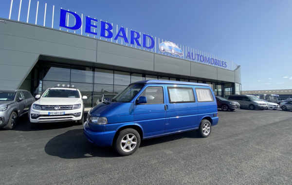 volkswagen-t4-california-coach - 539924713