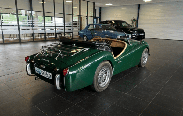 triumph-tr3a - 551414713