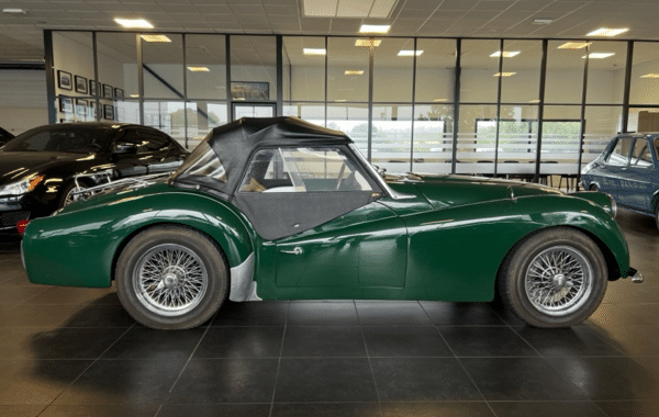 triumph-tr3a - 551414713