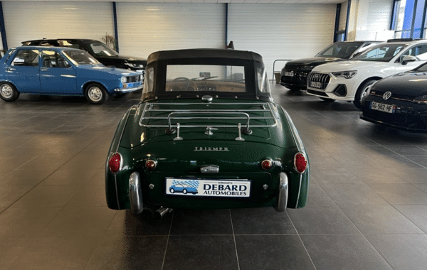 triumph-tr3a - 551414713