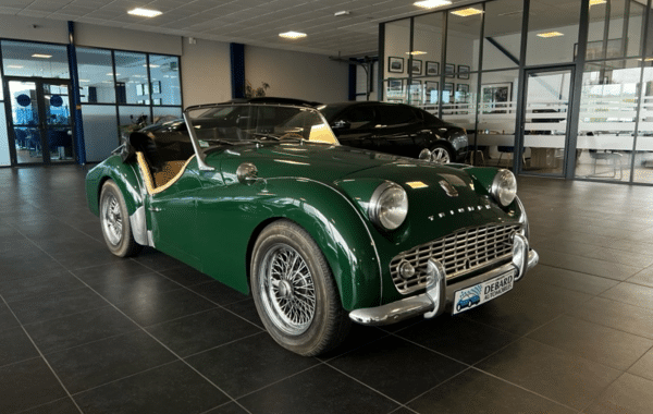 triumph-tr3a - 551414713
