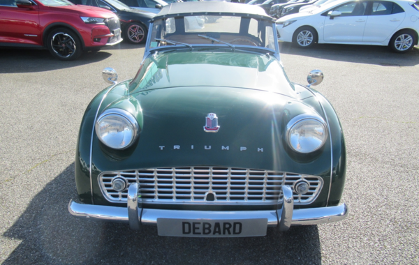 triumph-tr3a - 551414713