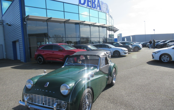 triumph-tr3a - 551414713