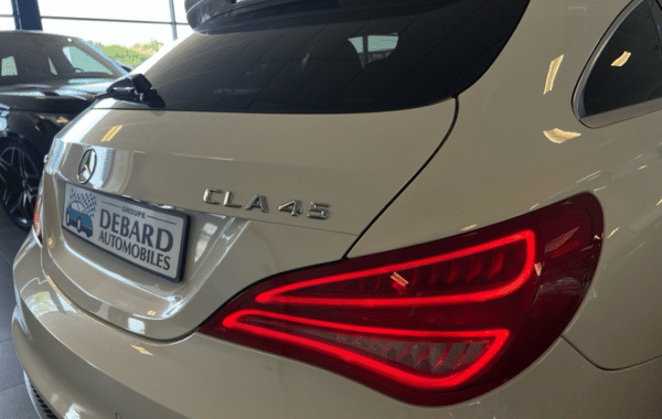 mercedes-cla-shooting-brake-45-amg-381ch-4matic-speedshift-dct - 569344713