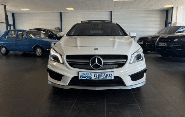 mercedes-cla-shooting-brake-45-amg-381ch-4matic-speedshift-dct - 569344713