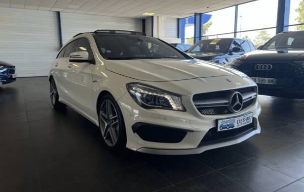 mercedes-cla-shooting-brake-45-amg-381ch-4matic-speedshift-dct - 569344713