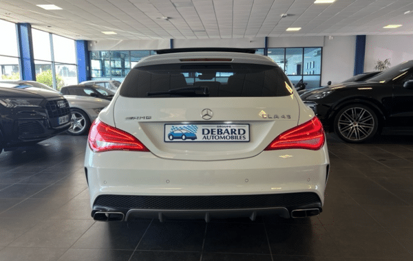 mercedes-cla-shooting-brake-45-amg-381ch-4matic-speedshift-dct - 569344713