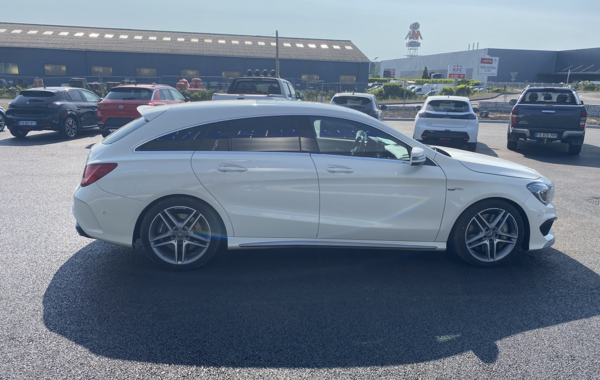 mercedes-cla-shooting-brake-45-amg-381ch-4matic-speedshift-dct - 569344713