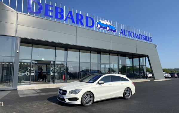 mercedes-cla-shooting-brake-45-amg-381ch-4matic-speedshift-dct - 569344713