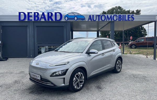 hyundai-kona-electric-39kwh-136ch-intuitive - 663074713