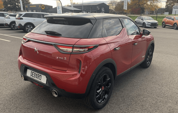 ds-ds-3-crossback-puretech-155ch-performance-line-automatique - 685144713