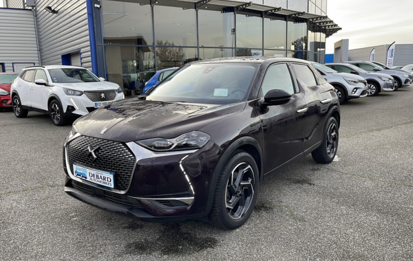 ds-ds-3-crossback-puretech-155ch-grand-chic-automatique-114g - 686524713
