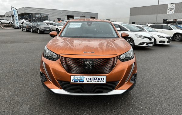 peugeot-2008-e-2008-136ch-allure-pack - 707754713