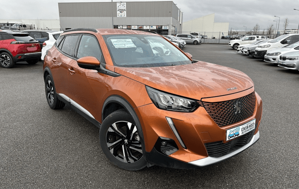 peugeot-2008-e-2008-136ch-allure-pack - 707754713