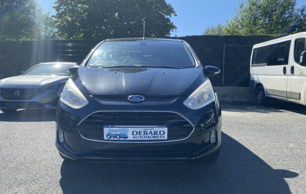 ford-b-max-1-0-scti-125ch-ecoboost-stop-start-trend - 731444713