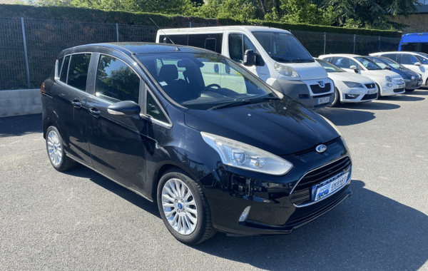 ford-b-max-1-0-scti-125ch-ecoboost-stop-start-trend - 731444713