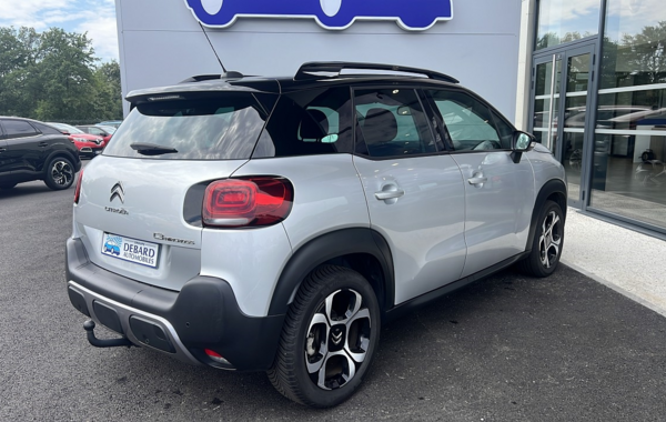 citroen-c3-aircross-puretech-110ch-s-s-shine-e6-d-temp - 750104713