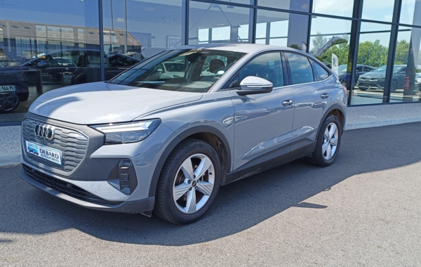 audi-q4-sportback-e-tron-35-e-tron-170ch - 756294713