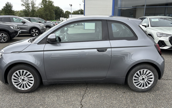 fiat-500-e-95ch-action - 763264713