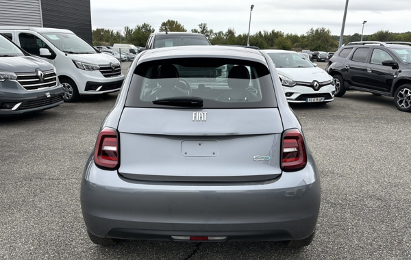 fiat-500-e-95ch-action - 763264713
