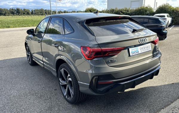 audi-q3-sportback-35-tdi-150ch-s-line-s-tronic-7 - 769544713