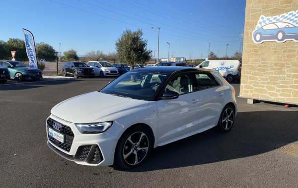 audi-a1-sportback-30-tfsi-110ch-s-line-s-tronic-7 - 790734713