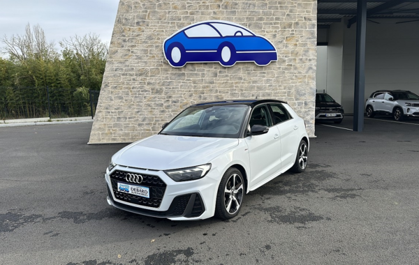 audi-a1-sportback-30-tfsi-110ch-s-line-s-tronic-7 - 790744713