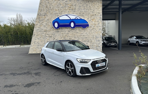 audi-a1-sportback-30-tfsi-110ch-s-line-s-tronic-7 - 790754713