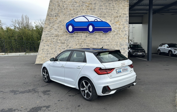 audi-a1-sportback-30-tfsi-110ch-s-line-s-tronic-7 - 790754713