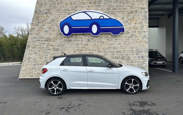 audi-a1-sportback-30-tfsi-110ch-s-line-s-tronic-7 - 790754713