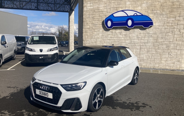 audi-a1-sportback-30-tfsi-110ch-s-line-s-tronic-7 - 790924713