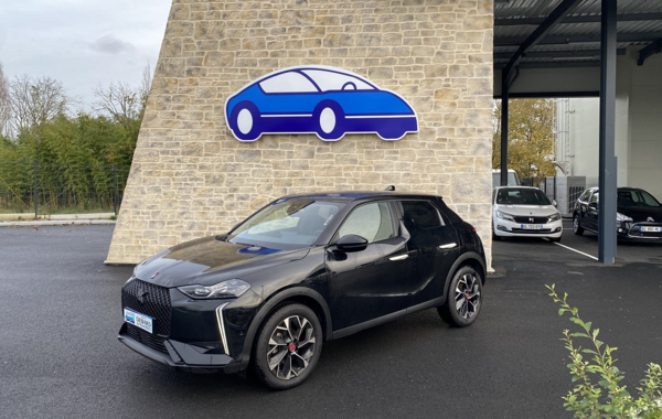 ds-ds-3-crossback-puretech-130ch-performance-line-automatique - 800654713