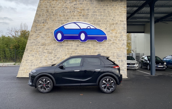 ds-ds-3-crossback-puretech-130ch-performance-line-automatique - 800654713