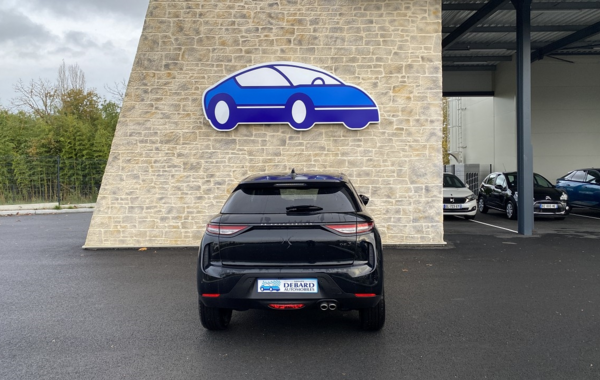 ds-ds-3-crossback-puretech-130ch-performance-line-automatique - 800654713
