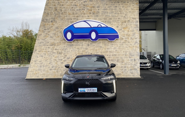 ds-ds-3-crossback-puretech-130ch-performance-line-automatique - 800654713