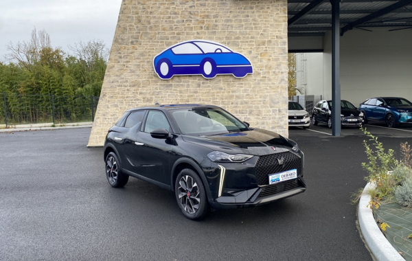 ds-ds-3-crossback-puretech-130ch-performance-line-automatique - 800654713