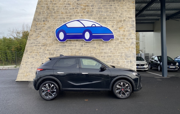ds-ds-3-crossback-puretech-130ch-performance-line-automatique - 800654713