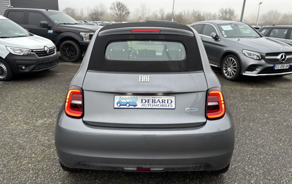 fiat-500c-e-118ch-icone - 805694713