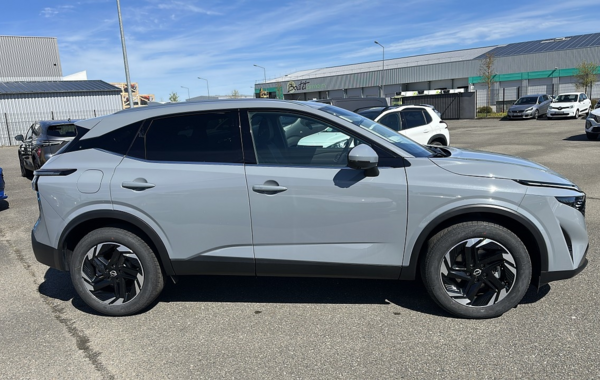 nissan-qashqai-1-3-mild-hybrid-158ch-n-connecta-xtronic - 810024713