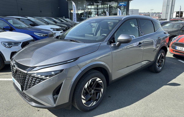nissan-qashqai-1-3-mild-hybrid-158ch-n-connecta-xtronic - 810074713