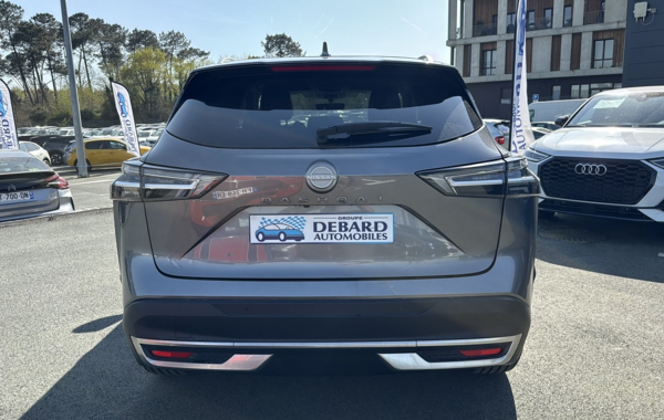 nissan-qashqai-1-3-mild-hybrid-158ch-n-connecta-xtronic - 810074713