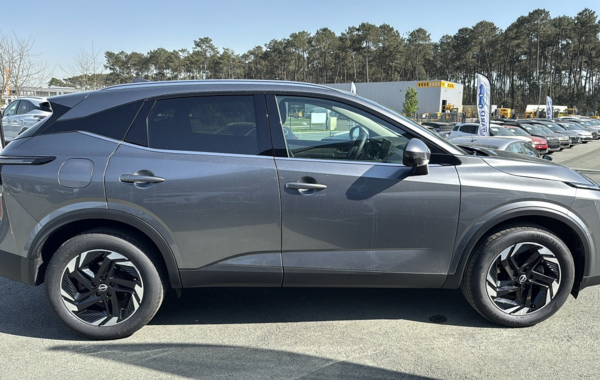 nissan-qashqai-1-3-mild-hybrid-158ch-n-connecta-xtronic - 810074713