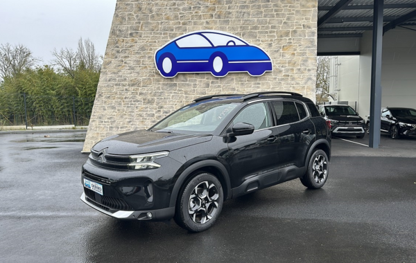 citroen-c5-aircross-1-5-bluehdi-130ch-max-boite-automatique - 810944713